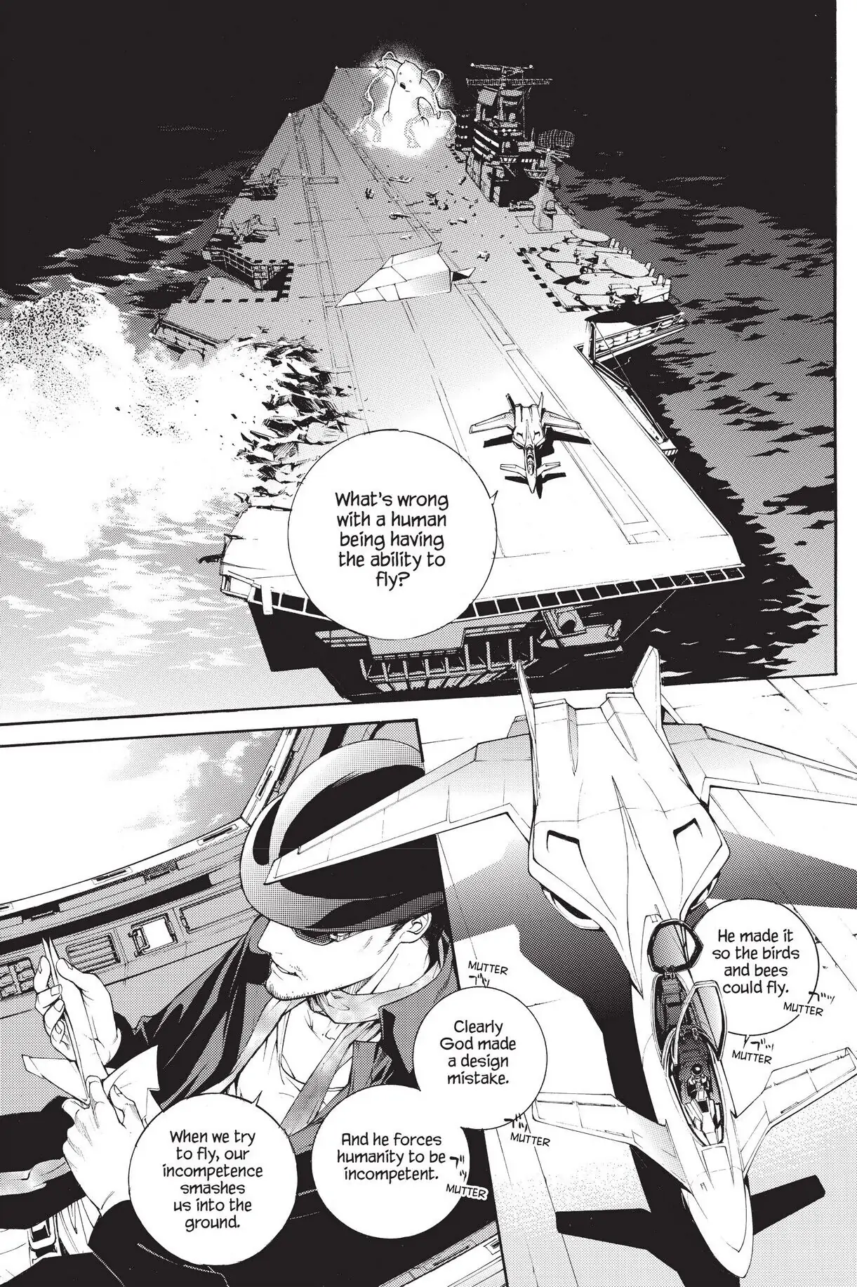 Air Gear Chapter 301 image 06